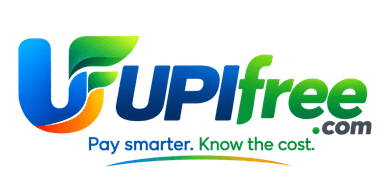 UPIfree.com: Pay smarter. Know the cost.